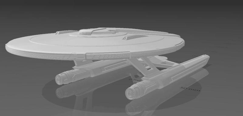 STO - Federation - California-class Miracle Worker Utility Cruiser