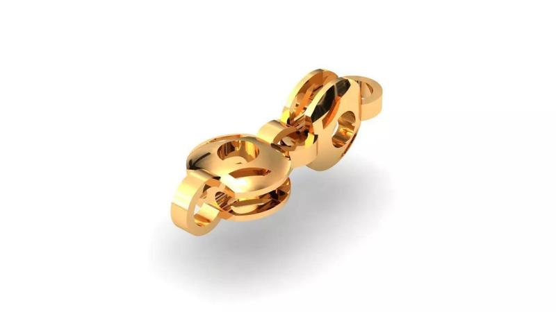 Eslabon para cadenas chain link E2016-48