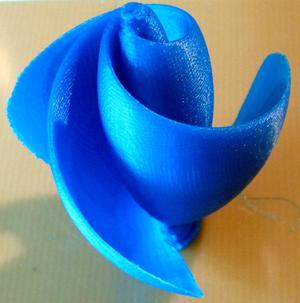 Archimedes Windmill with airfoil design and generator