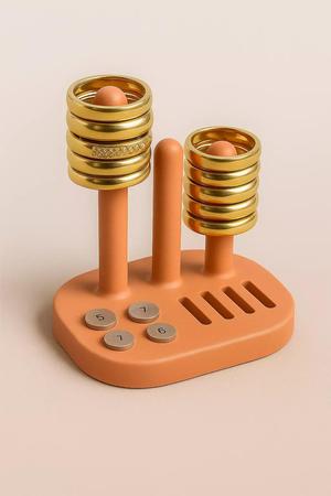 Cute Ring  Earring Organizer