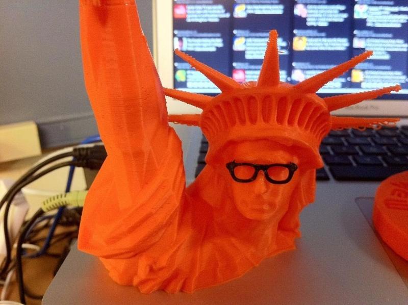 Bre of Liberty (Planet of the Apes Edition)