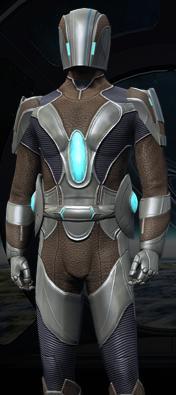 Temporal Defense Initiative - V1 Jem'hadar, Male and Female