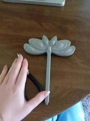 Momo My Hero Academia Formal Hairpin