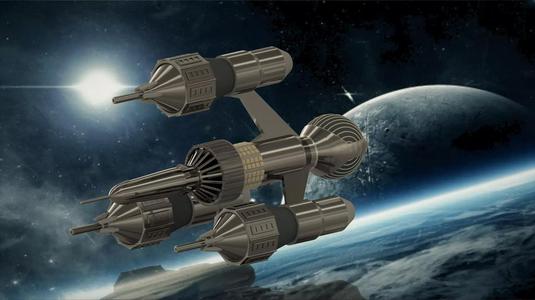 Liberator  Blakes 7