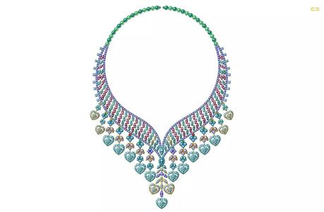 women necklace