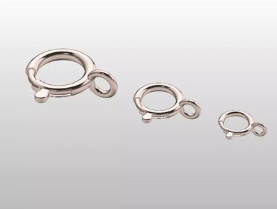 spring clasp lock 3D printable file in three size