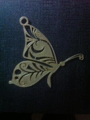 Butterfly Pendant