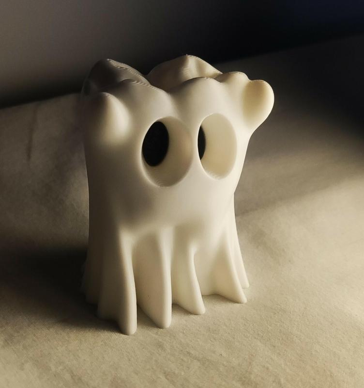 Halloween Tooth Ghost