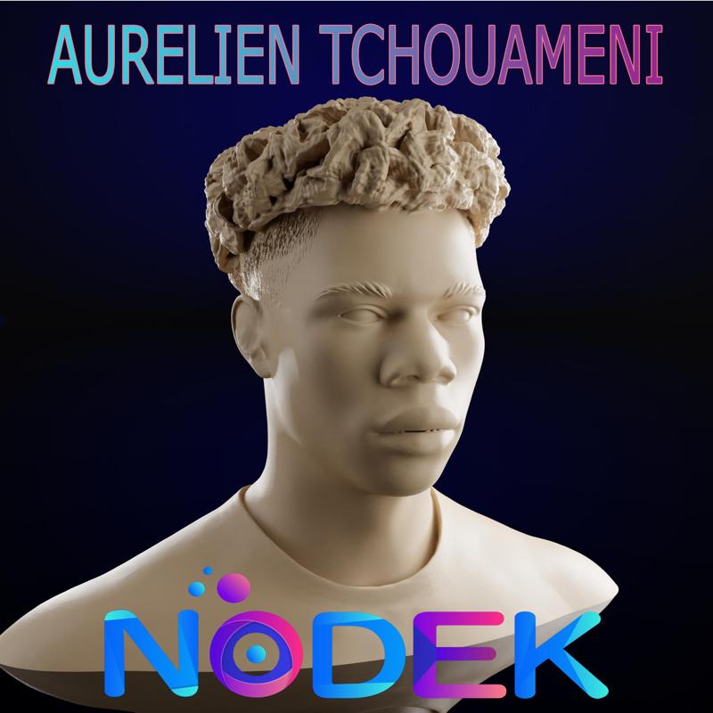 Bust of Aurélien Tchouaméni - The Lung of Real Madrid and France's Midfield