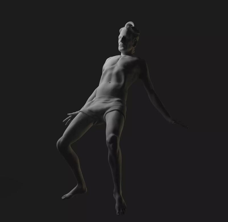 Charly Garcia Llavero