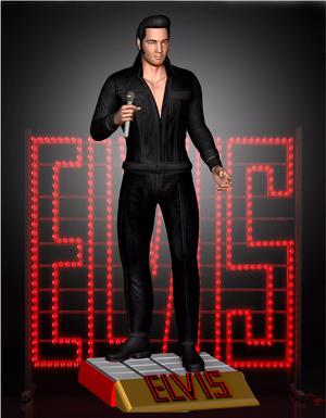 Elvis Presley Comeback