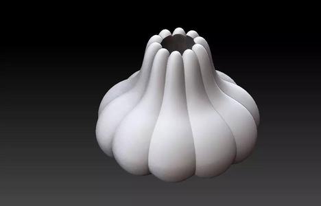 Extended pot 18