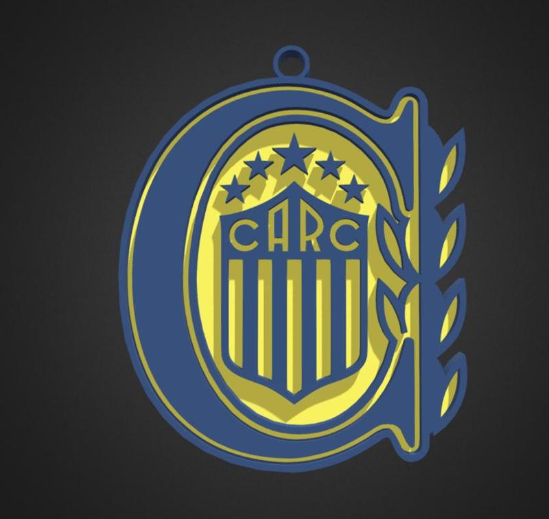 Keychain Keychain Rosario Central