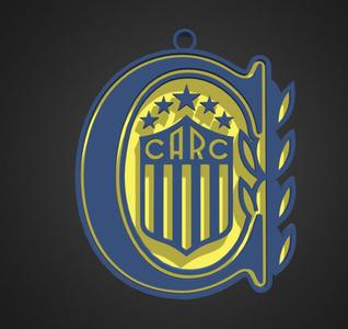 Keychain Keychain Rosario Central