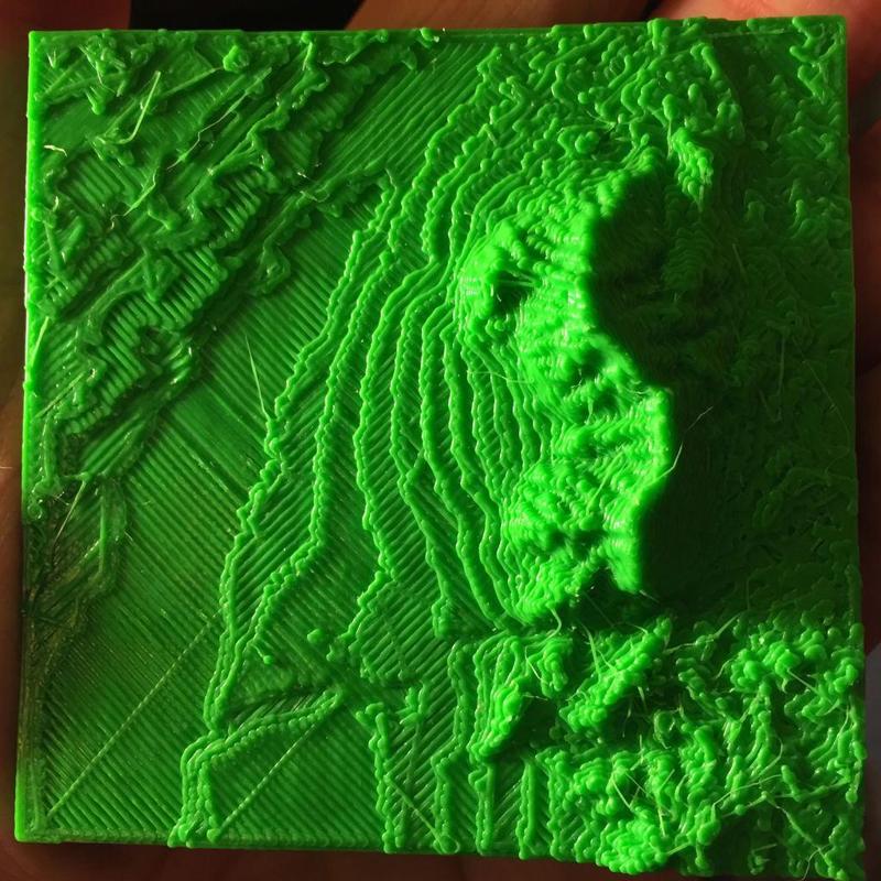 Albuquerque Topography