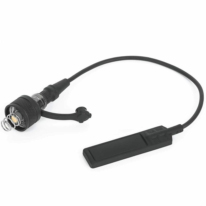 Airsoft Flashlight Switch Bracket