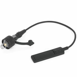 Airsoft Flashlight Switch Bracket