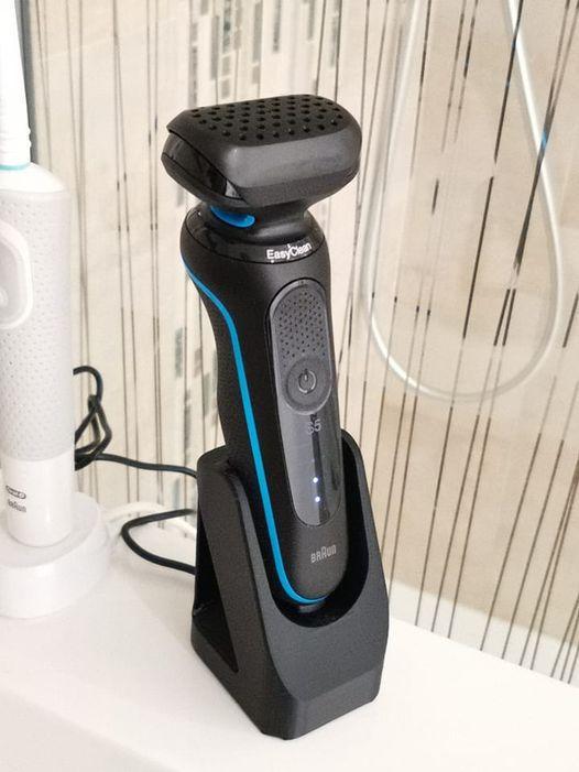 Braun S5 Shaver Charger Stand