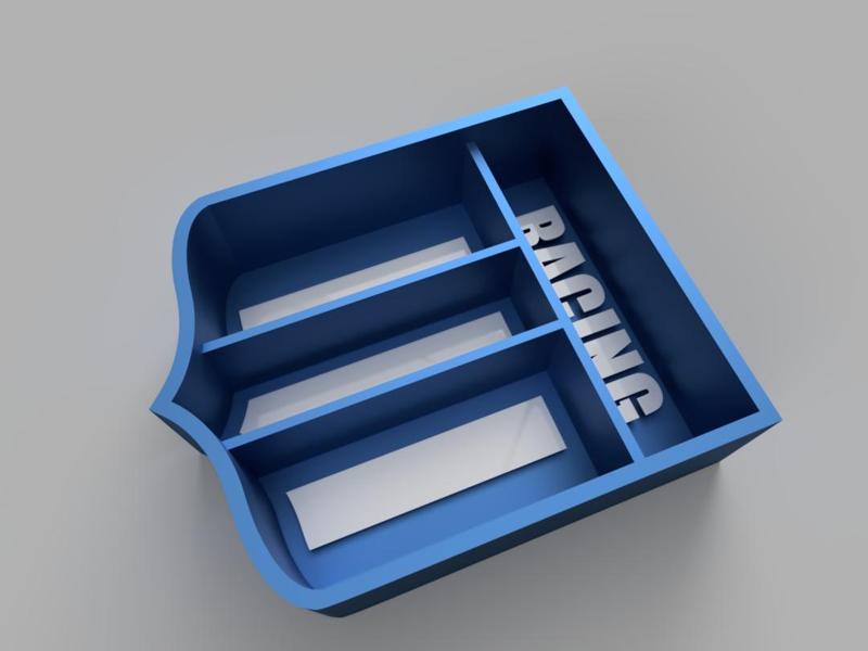 Golosinero, alajero, organizer, Racing Club