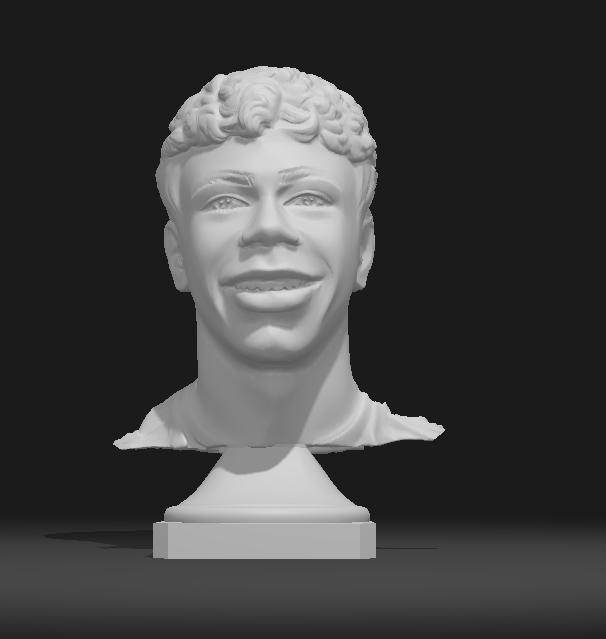 Lamine Yamal soccer Portrait Fan art