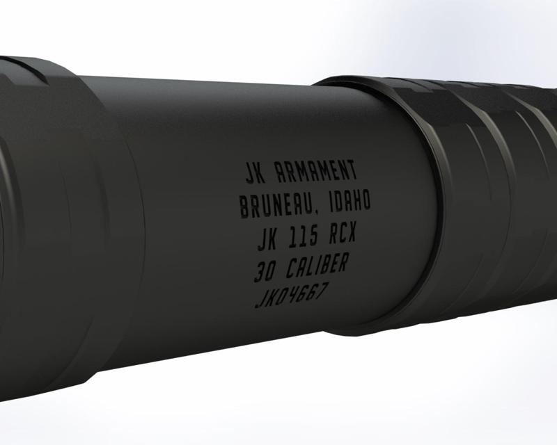 JK 155 RCX 30 for Airsoft