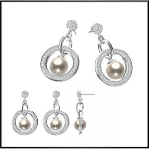 JCD Format Excellent pearl earrings files jewelry