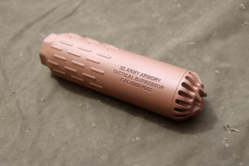 AIRSOFT SUPRESSOR 44