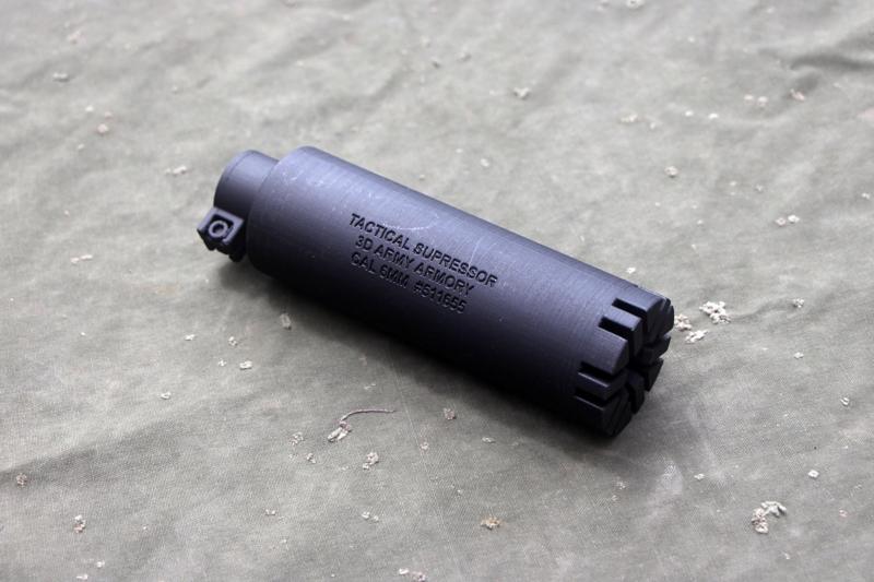 AIRSOFT SUPRESSOR 45