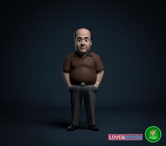 The Sopranos | Tony Soprano | Tony Soprano.