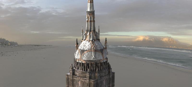 Hyborian Witches Tower