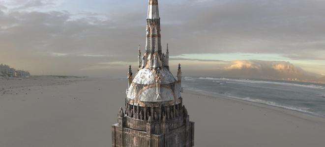 Hyborian Witches Tower