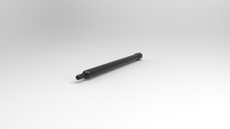 3 INCH STOKES MORTAR 1918