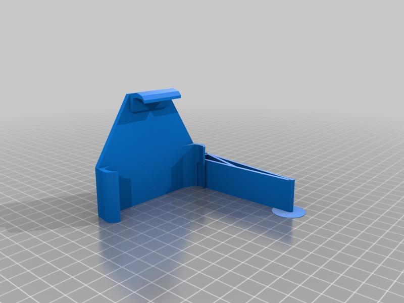 OnePlus One phone holder for motorcycle