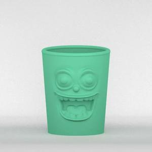 Funny Face Penholder