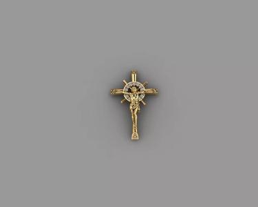 Cross - Jesus - Pendant