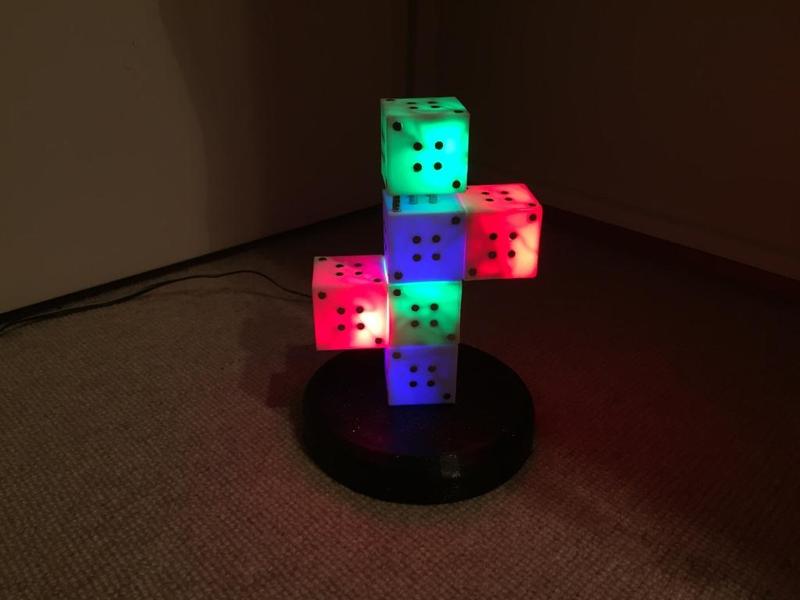 MAGICUBE - the lamp you can choose what it should look like!!
