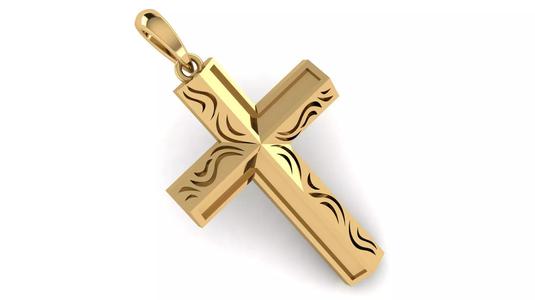 CROSS PENDANT CR160