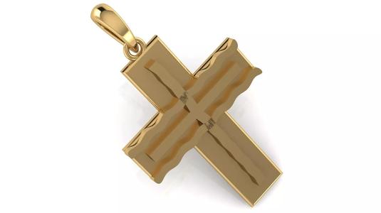 CROSS PENDANT CR212