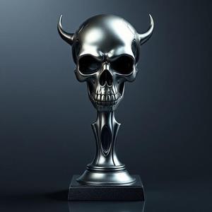Skeleton Trophy