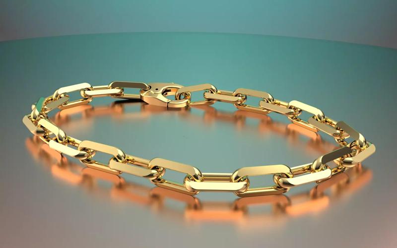 Bracelet Santos de Cartier