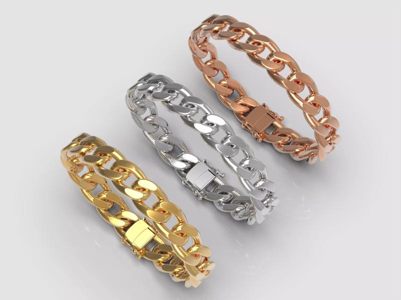 Cuban Bracelet