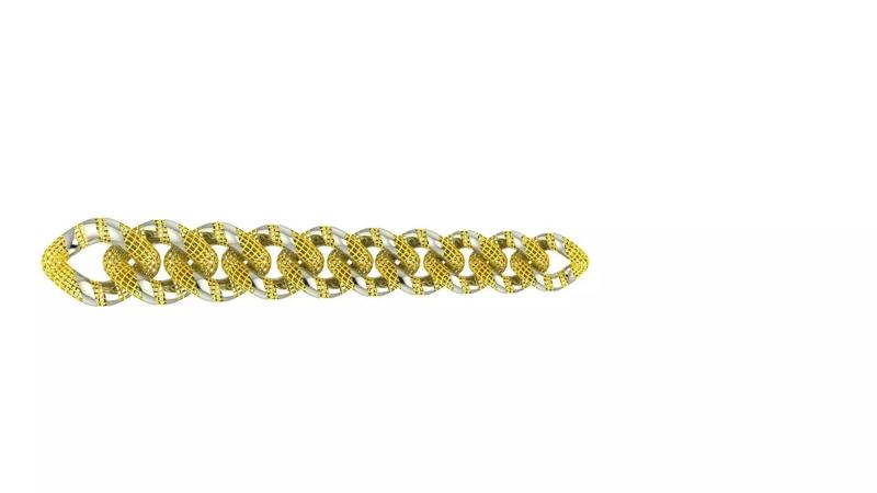 Chain bracelet