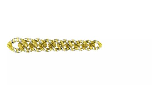 Chain bracelet