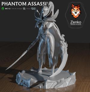 Phantom Assassin - Paradox (Dota 2)