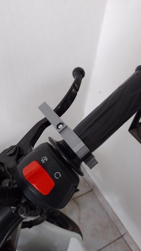 Motorcycle Cruise Speed