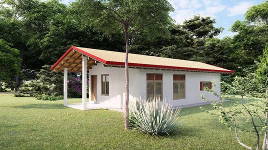 small house 3D