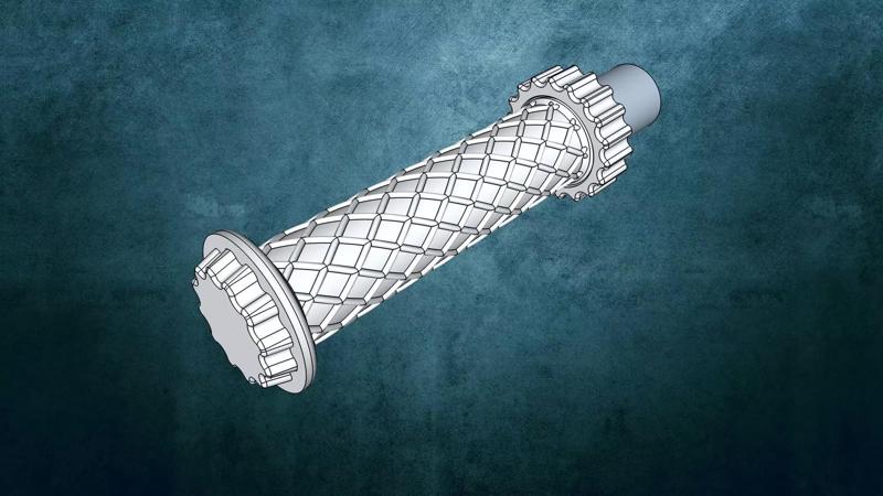 Handlebar grip bicycle V1