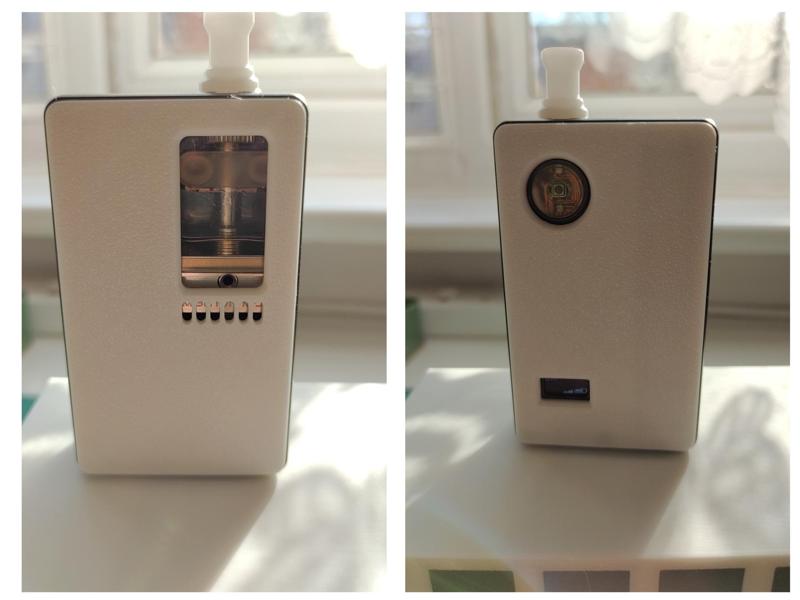 Cthulhu AIO door panels