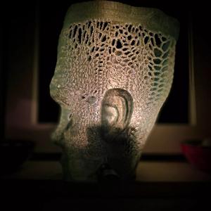 Halloween Frankestein Lantern