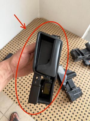 Toyota Auris Door Handle Team 3 Parts